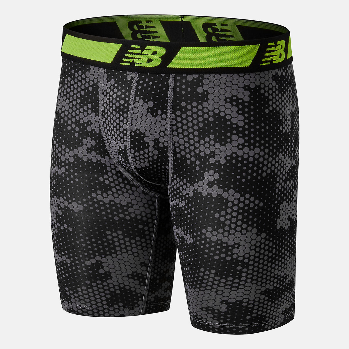 Men New Balance Men Dry/Fresh 9 Inch Brief 2 Pack