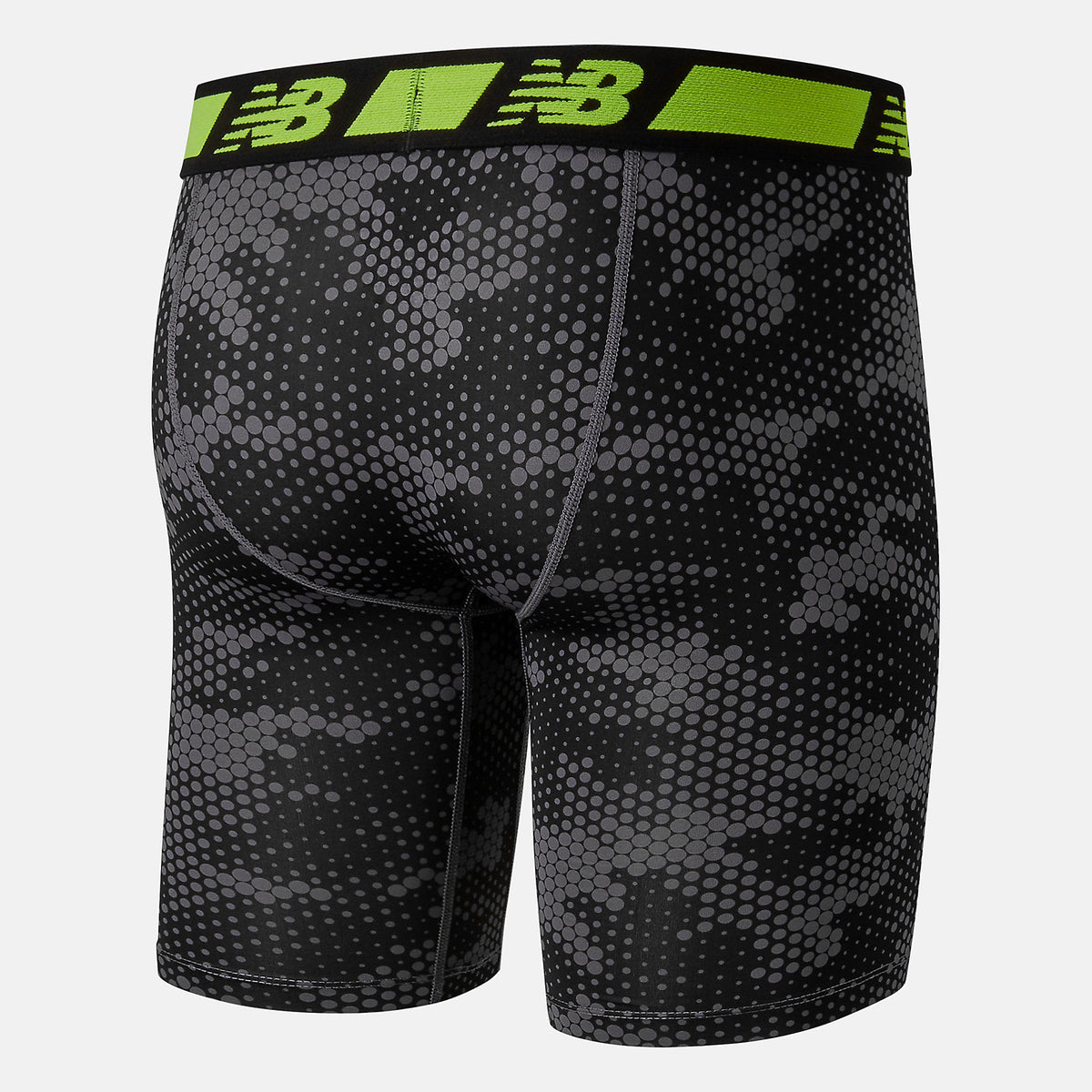 Men New Balance Men Dry/Fresh 9 Inch Brief 2 Pack