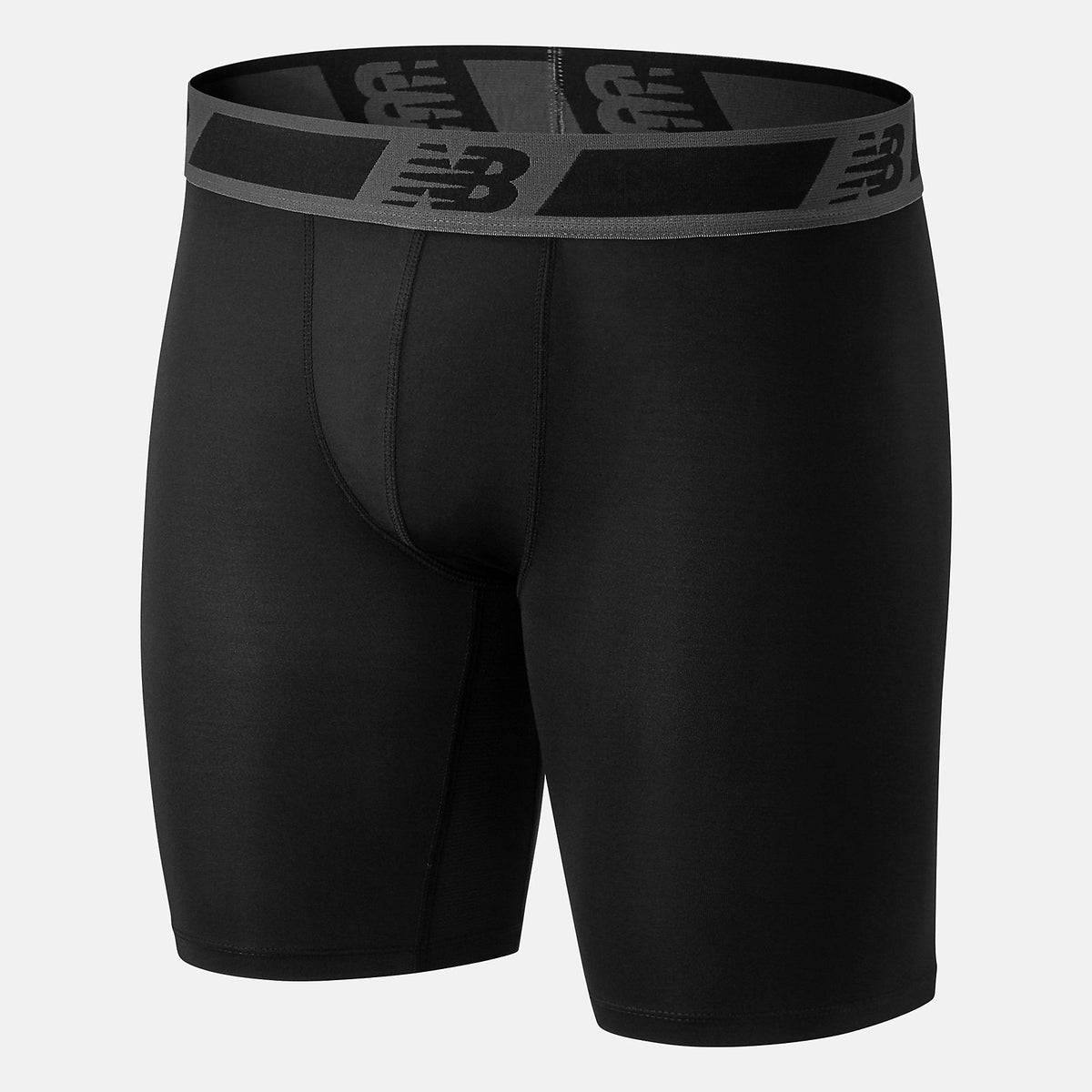 Men New Balance Men Dry/Fresh 9 Inch Brief 2 Pack