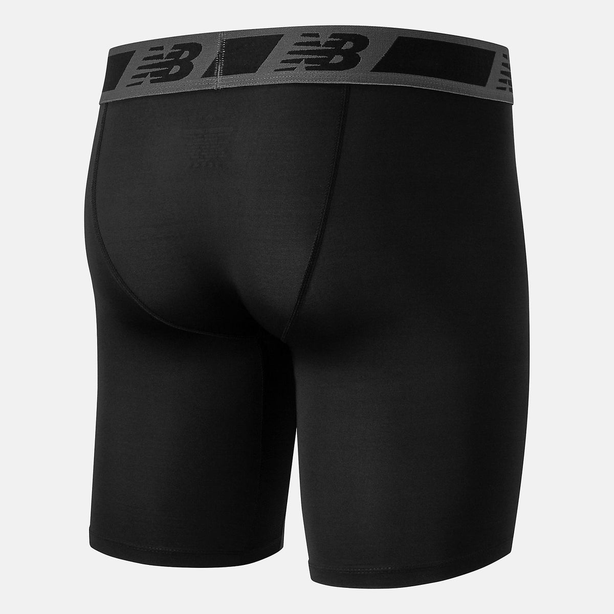 Men New Balance Men Dry/Fresh 9 Inch Brief 2 Pack