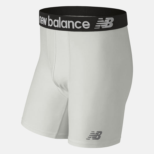 Men New Balance M 6" Ultra Boxer Brief