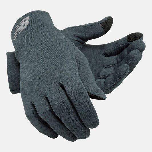 Women/Men New Balance Grid Fleece Glove