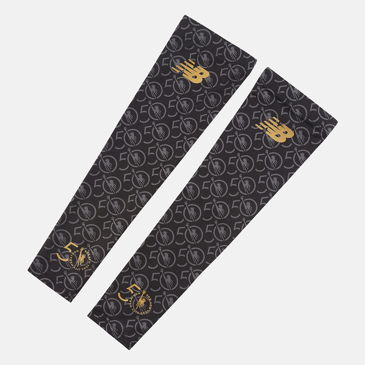 Women/Men New Balance NYC Marathon Arm Sleeves