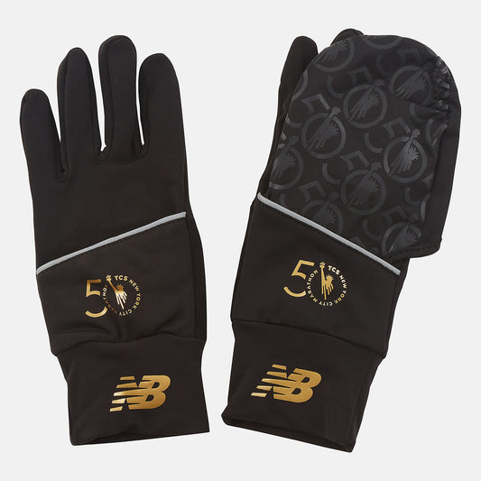 Women/Men New Balance NYC Marathon Convertible Glove