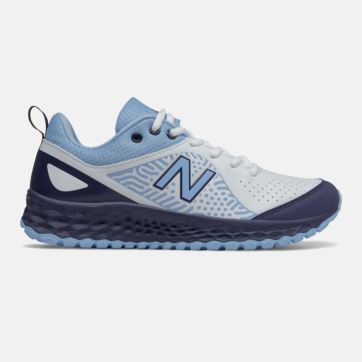 Women New Balance Fresh Foam Velo v2 Turf