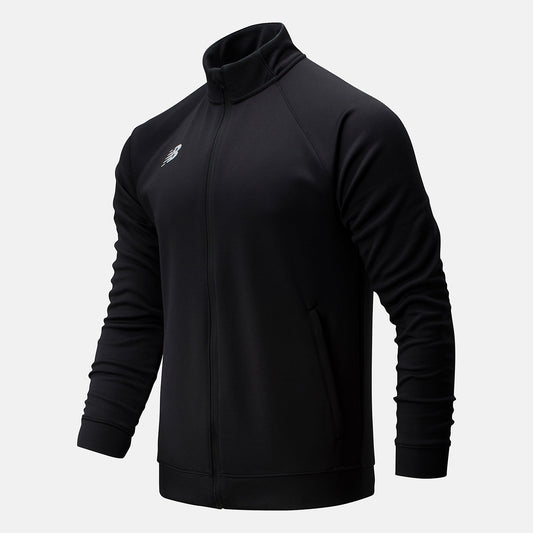 Men New Balance Knit Training Jacket