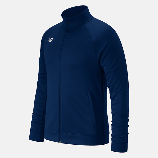 Men New Balance Knit Training Jacket