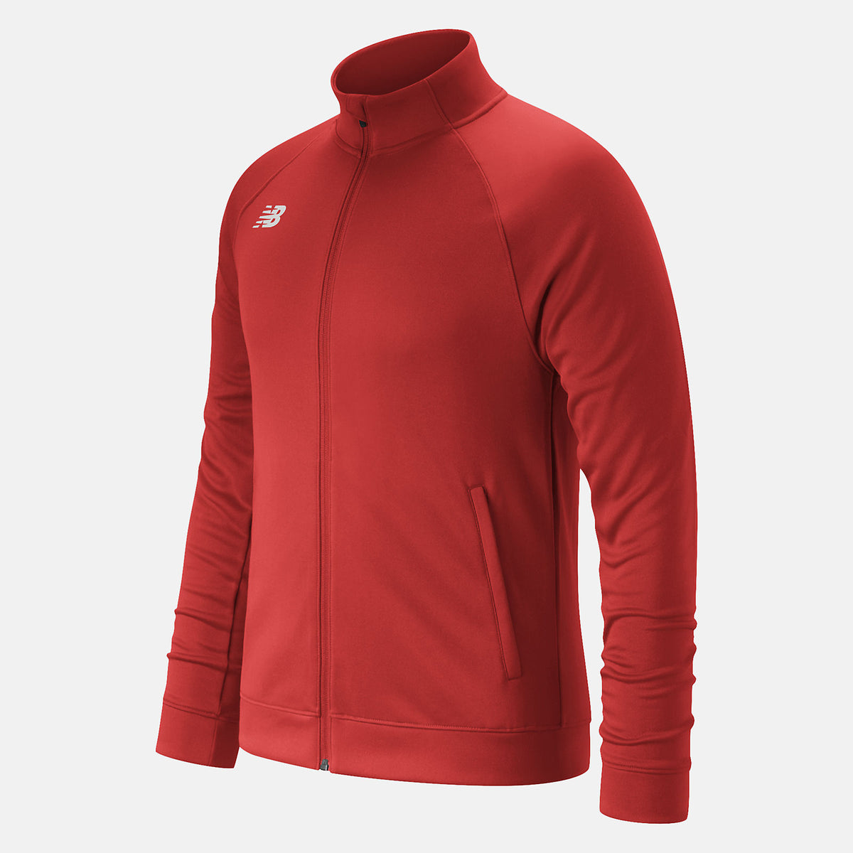 Men New Balance Knit Training Jacket