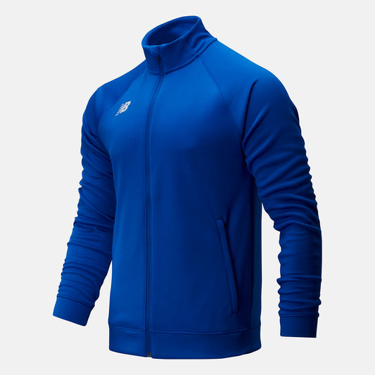 Men New Balance Knit Training Jacket