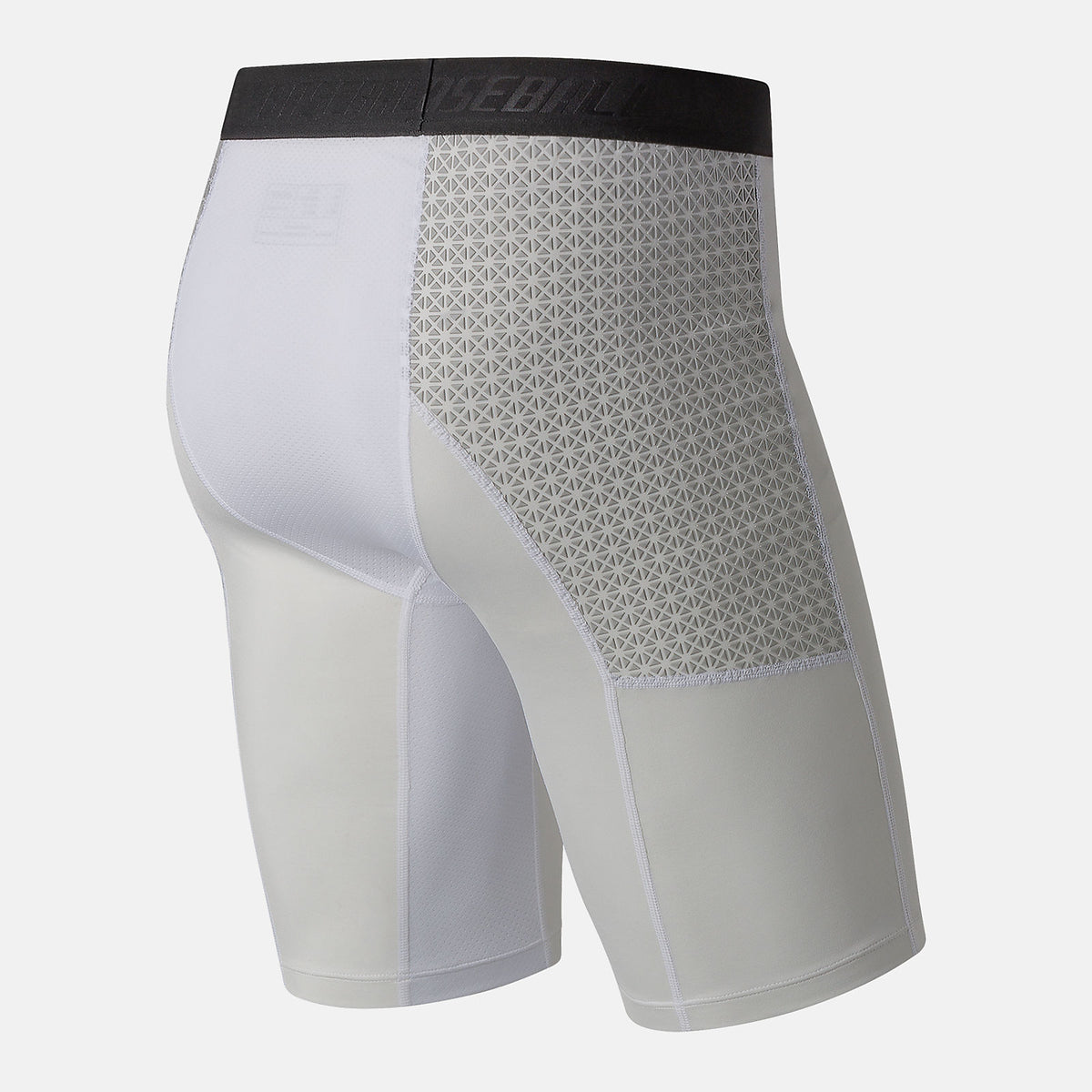 Men New Balance 4040 Compression Slider Short