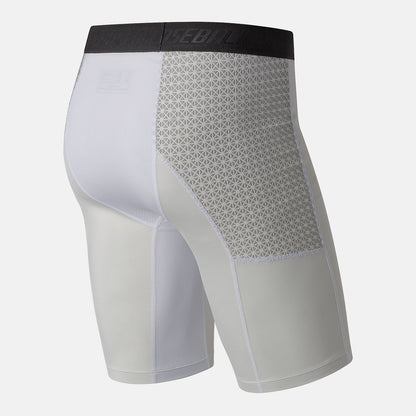 Men New Balance 4040 Compression Slider Short