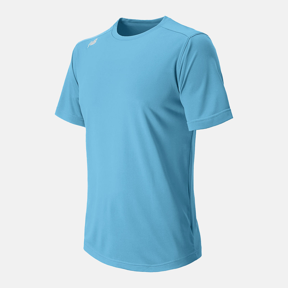 Men New Balance Short Sleeve Tech Tee