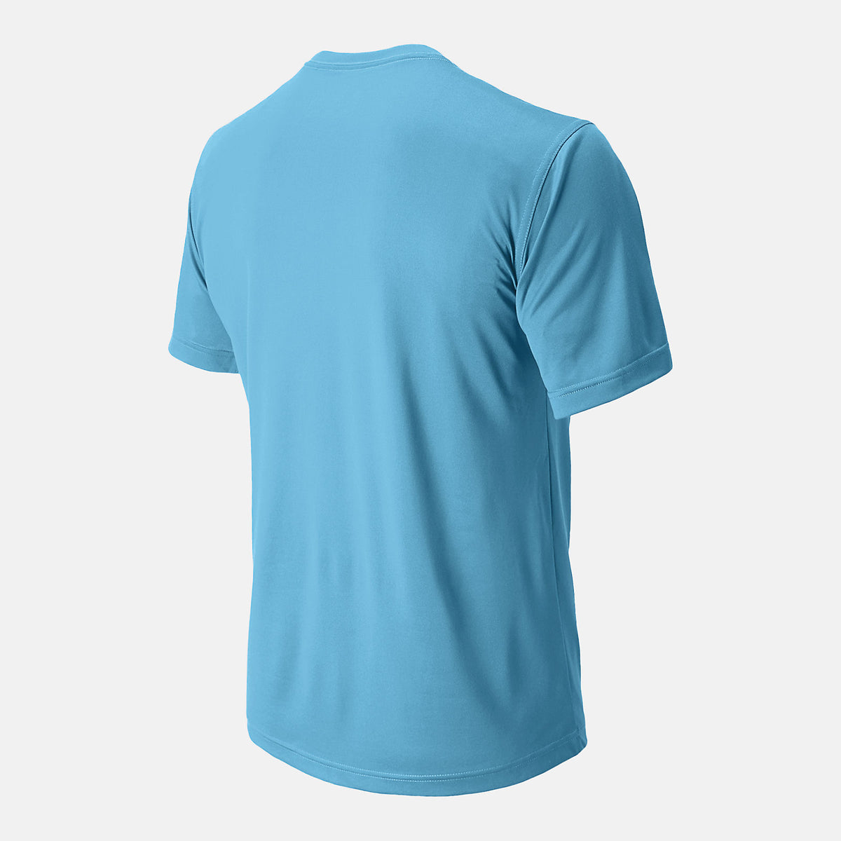 Men New Balance Short Sleeve Tech Tee