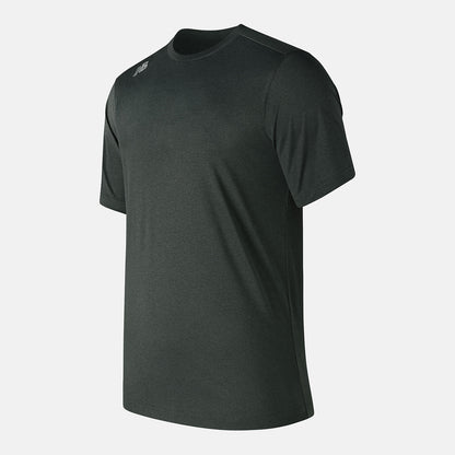 Men New Balance Short Sleeve Tech Tee