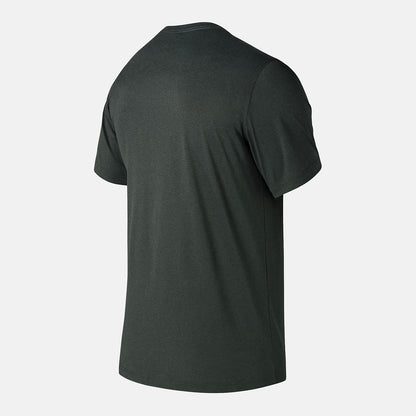 Men New Balance Short Sleeve Tech Tee