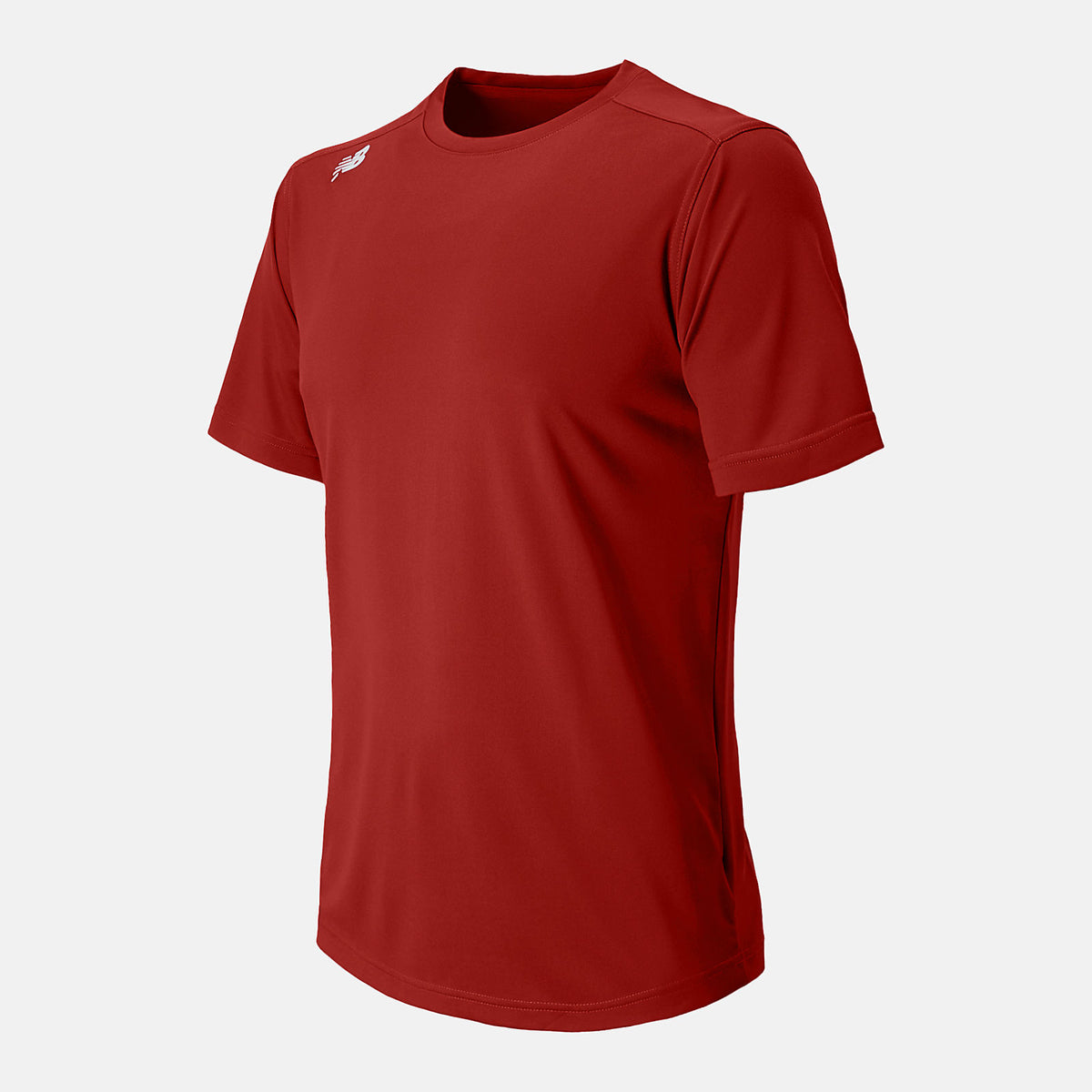 Men New Balance Short Sleeve Tech Tee