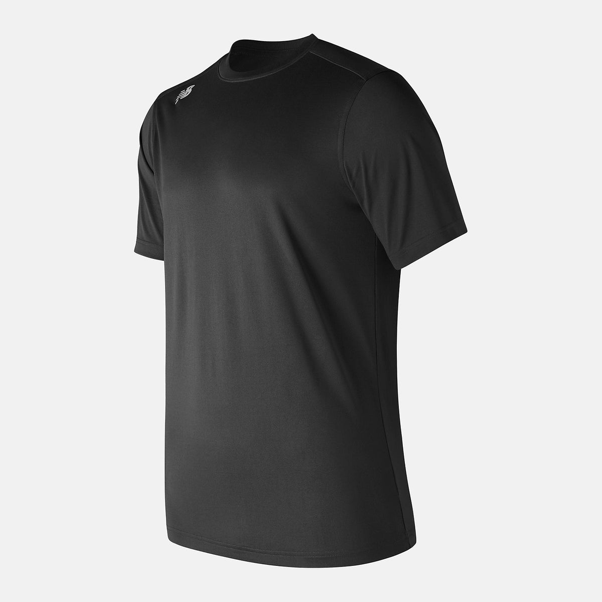 Men New Balance Short Sleeve Tech Tee