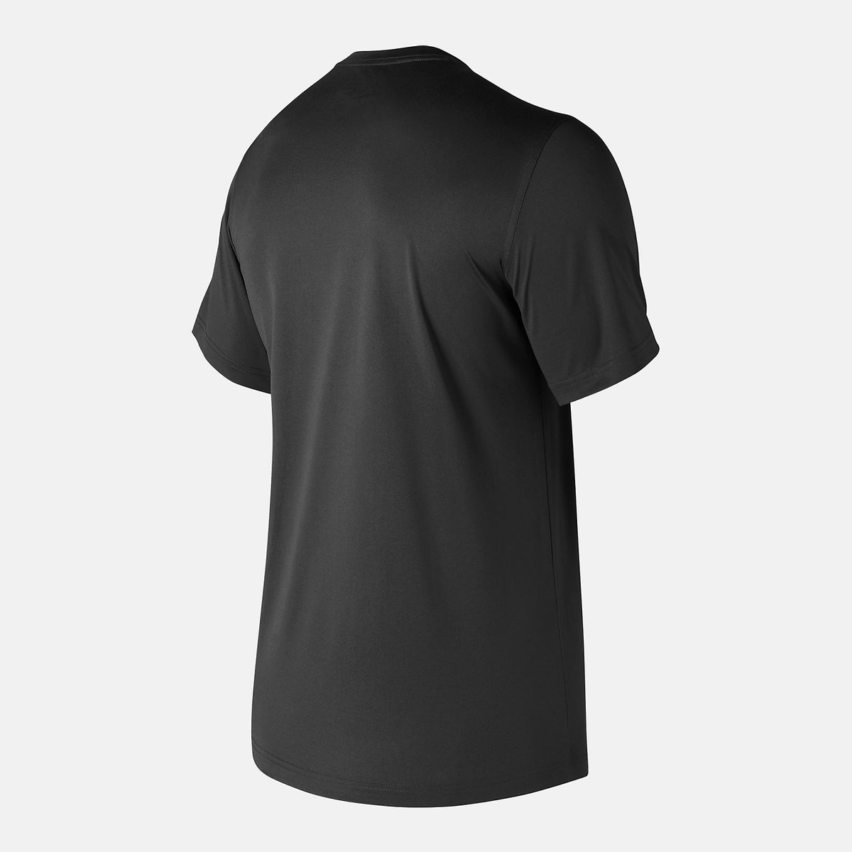 Men New Balance Short Sleeve Tech Tee
