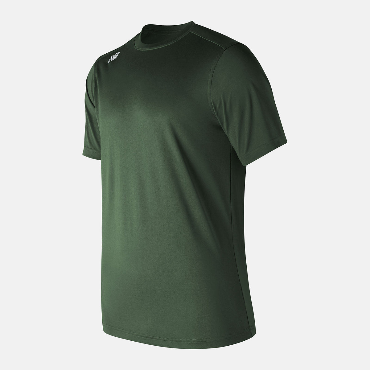Men New Balance Short Sleeve Tech Tee