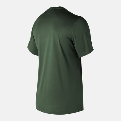 Men New Balance Short Sleeve Tech Tee