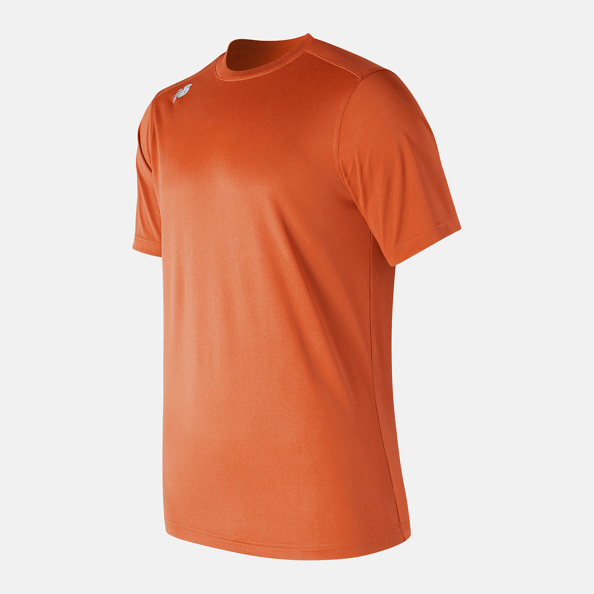 Men New Balance Short Sleeve Tech Tee