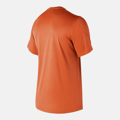 Men New Balance Short Sleeve Tech Tee