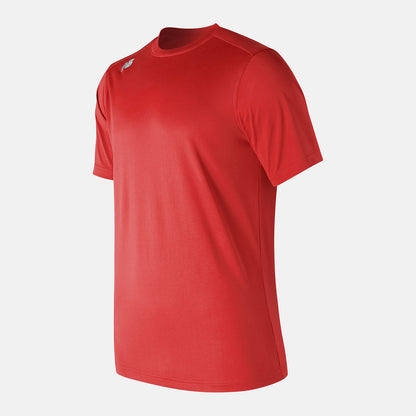 Men New Balance Short Sleeve Tech Tee
