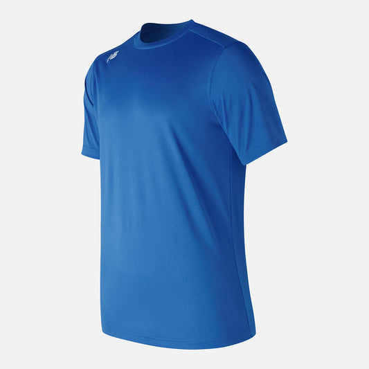 Men New Balance Short Sleeve Tech Tee