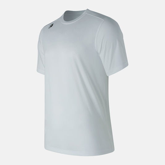 Men New Balance Short Sleeve Tech Tee