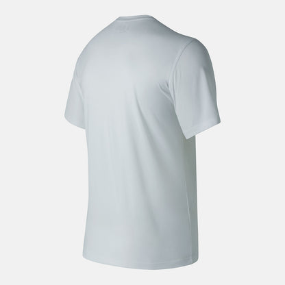 Men New Balance Short Sleeve Tech Tee