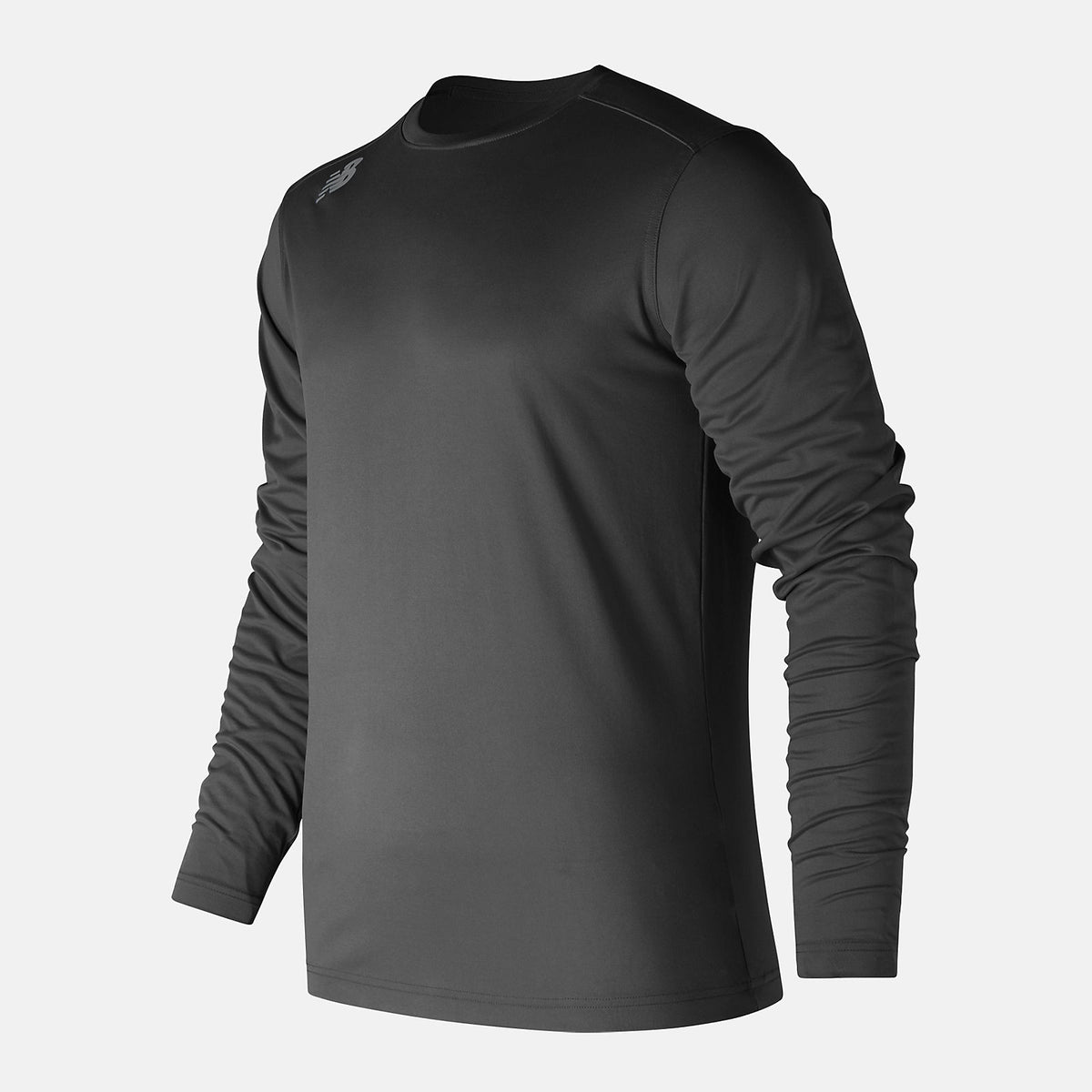 Men New Balance LS Tech Baseball Tee