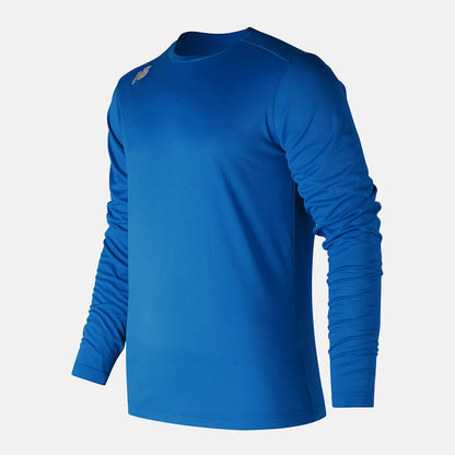Men New Balance LS Tech Baseball Tee