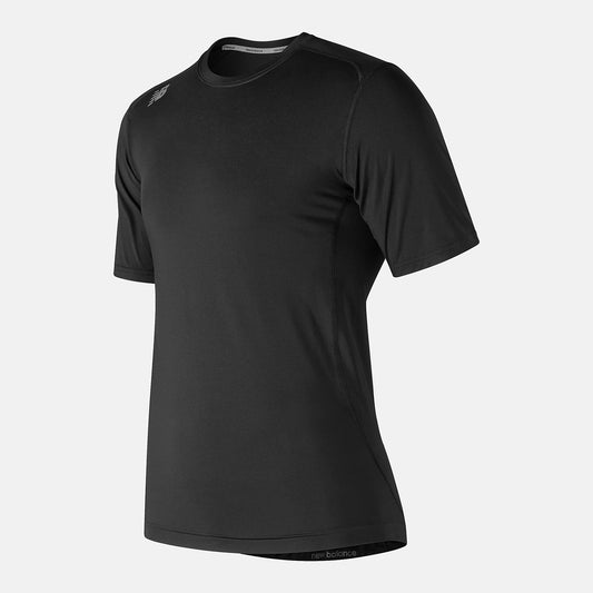 Men New Balance NB SS Compression Top