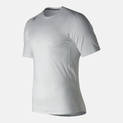 Men New Balance NB SS Compression Top