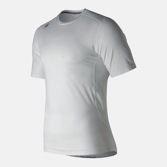 Men New Balance NB SS Compression Top