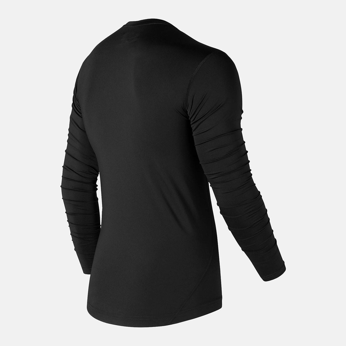 Men New Balance NB LS Compression Top