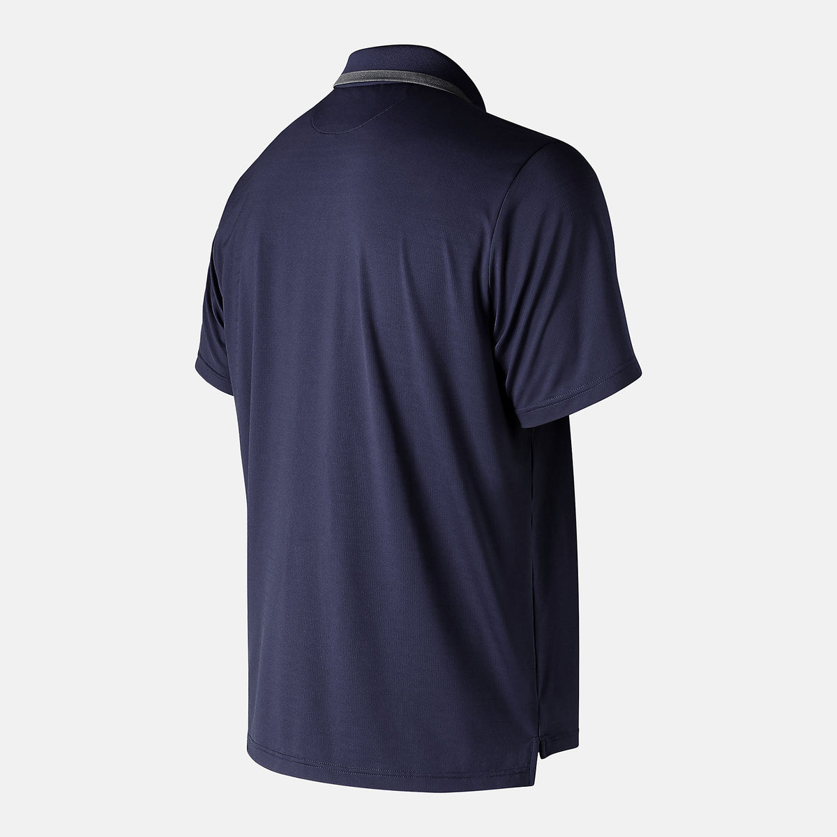Men New Balance Team Rally Polo