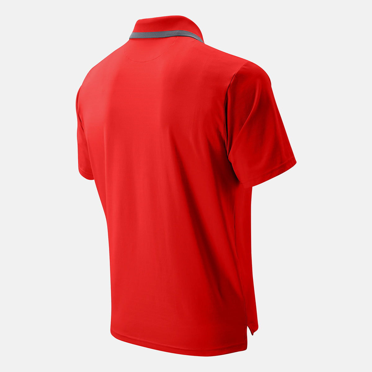 Men New Balance Team Rally Polo