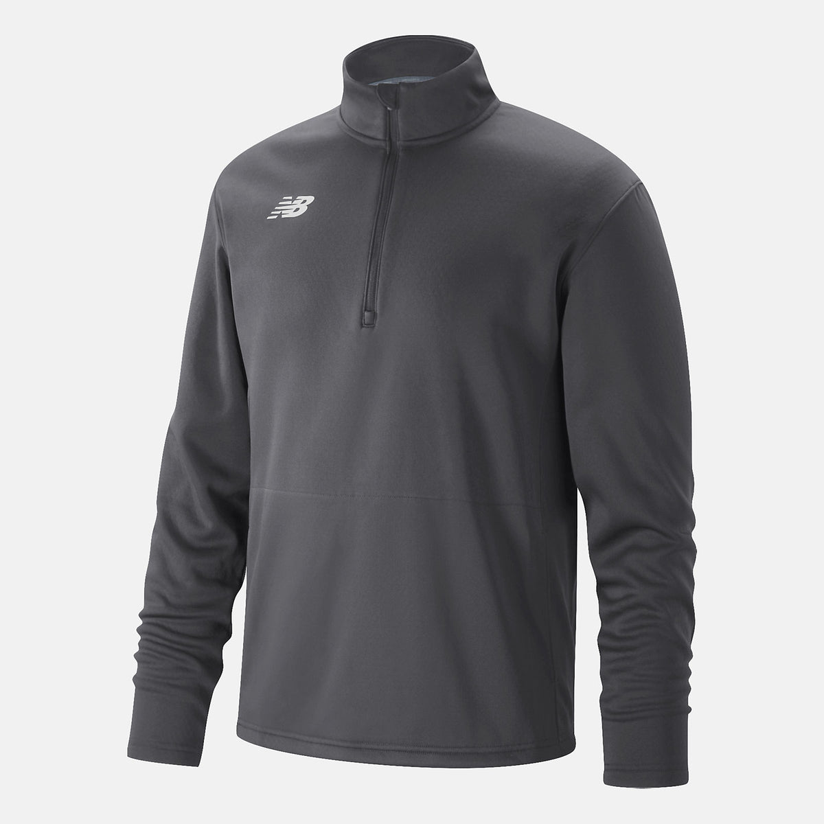 Men New Balance Thermal Half Zip