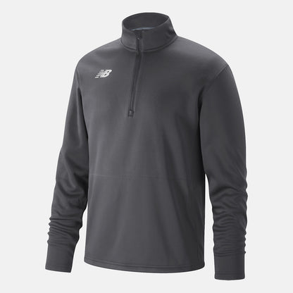 Men New Balance Thermal Half Zip