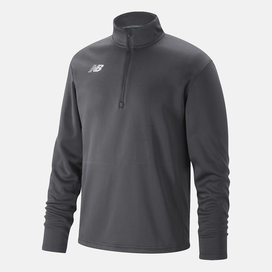 Men New Balance Thermal Half Zip