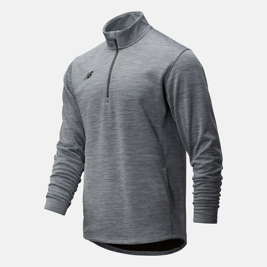 Men New Balance Thermal Half Zip