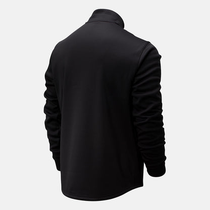 Men New Balance Thermal Half Zip