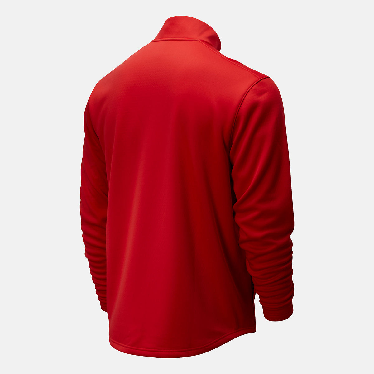 Men New Balance Thermal Half Zip