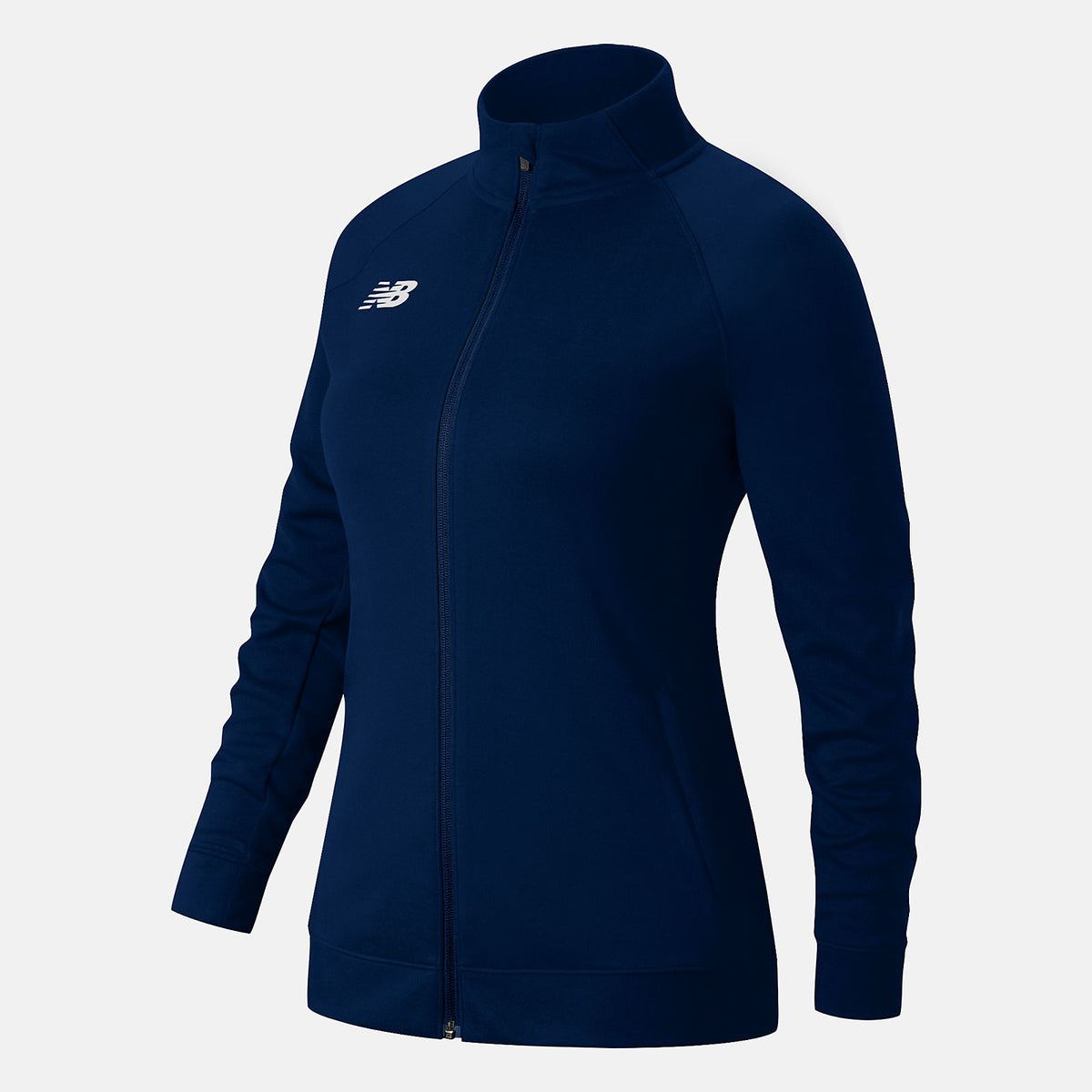 Women New Balance Knit Training Jacket