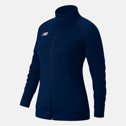 Women New Balance Knit Training Jacket