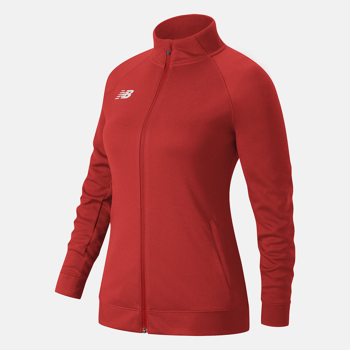 Women New Balance Knit Training Jacket