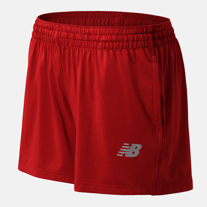 Women New Balance NB Tech Short