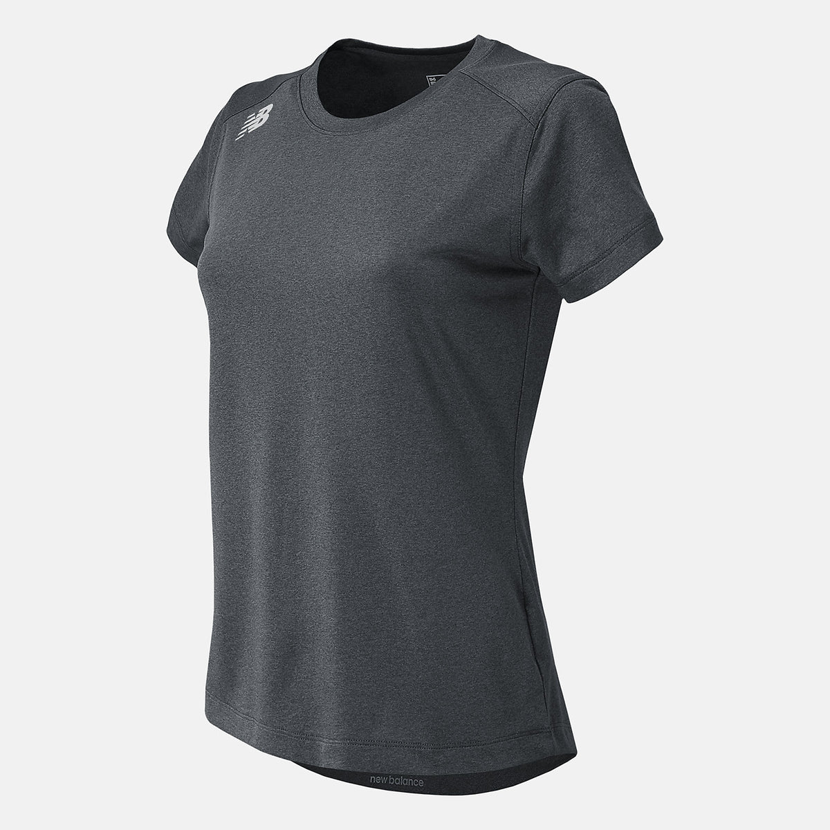 Women New Balance NB Short Sleeve Tech Tee