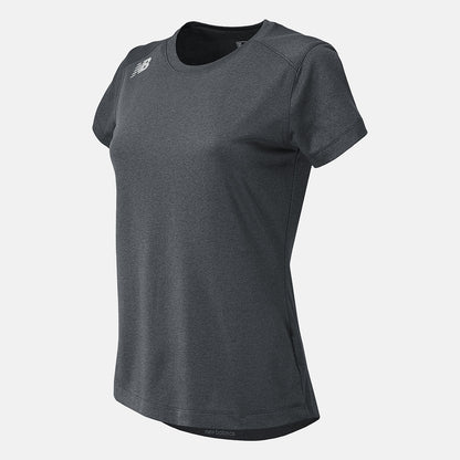 Women New Balance NB Short Sleeve Tech Tee
